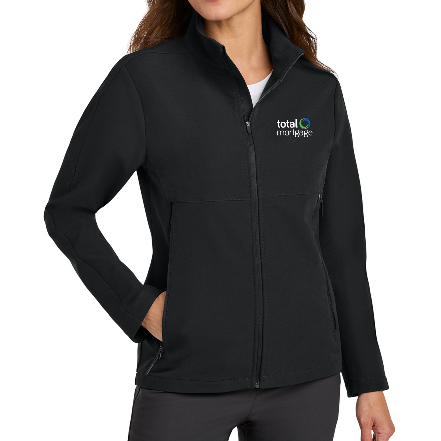 Nike Women’s Full-Zip Soft Shell Jacket