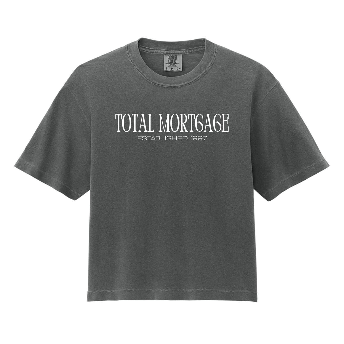 Comfort Colors® Women’s Grey Tee