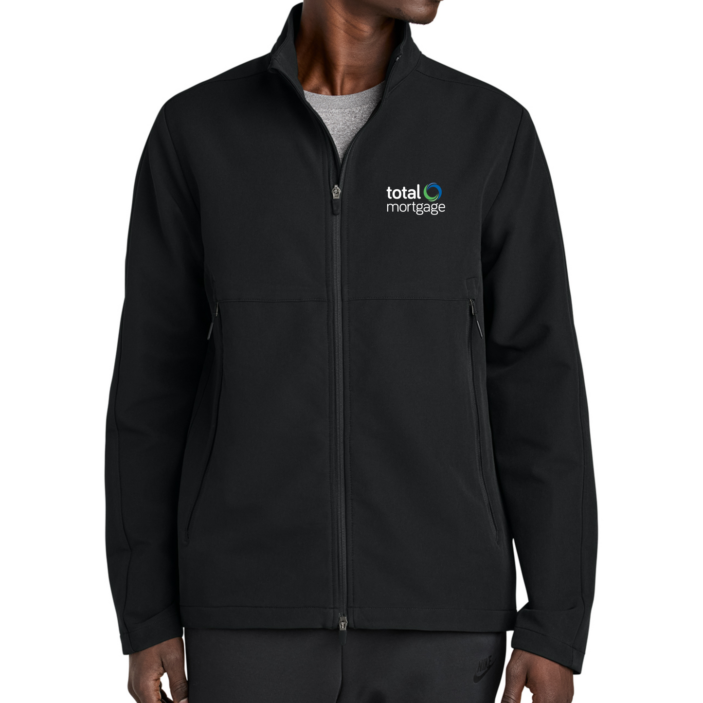 Nike Full-Zip Soft Shell Jacket