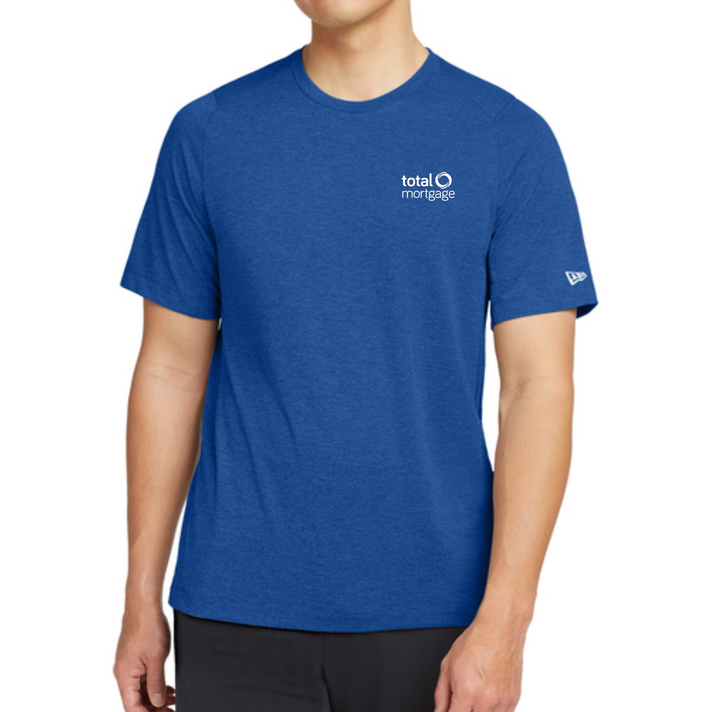 New Era® Series Performance Crew Tee
