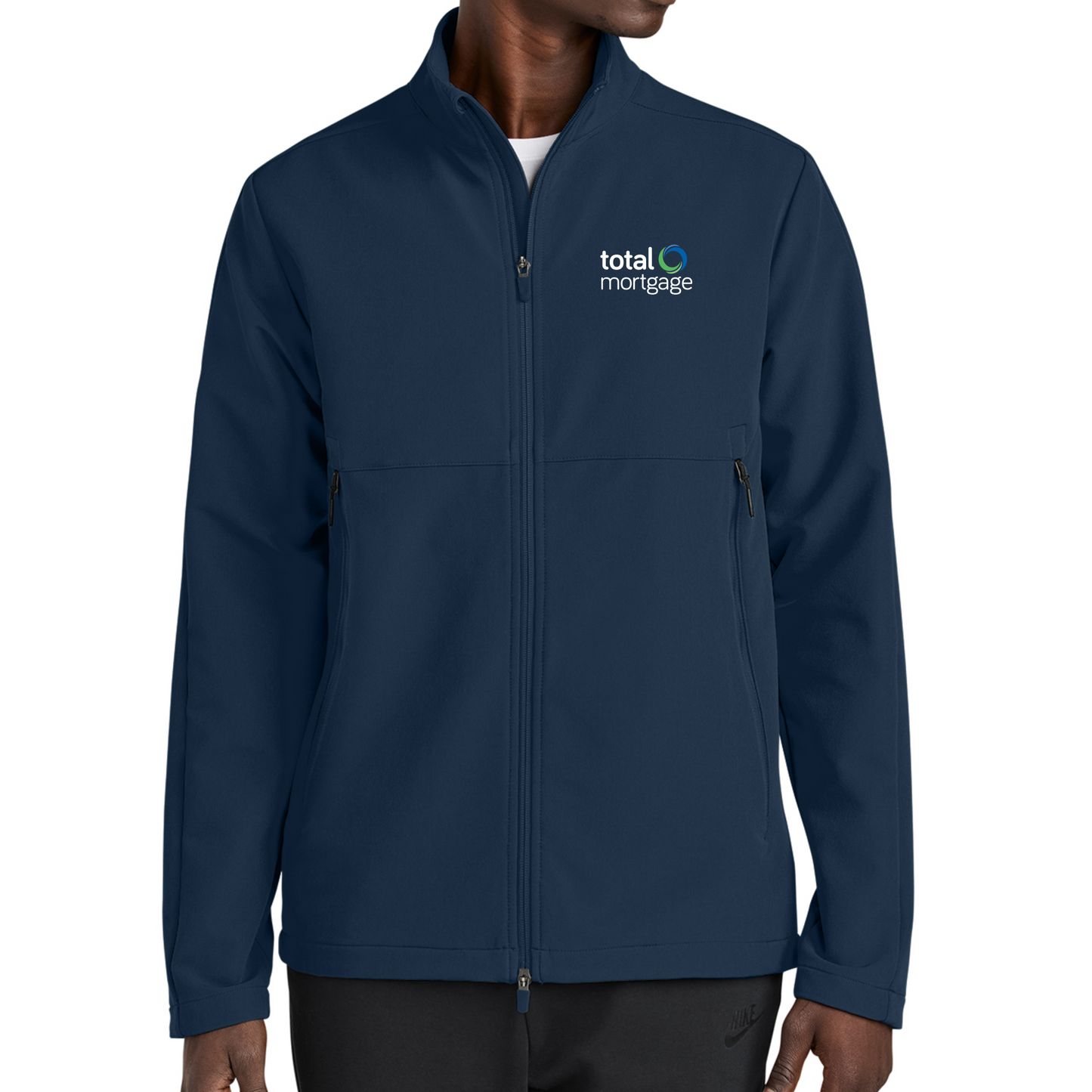Nike Full-Zip Soft Shell Jacket