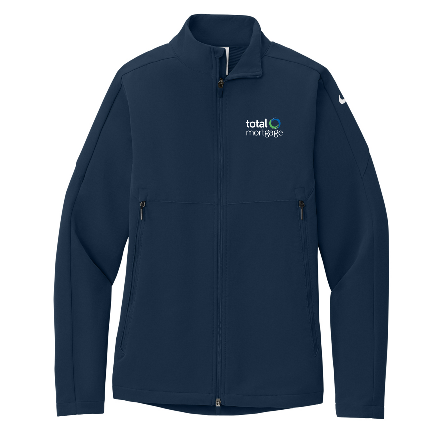 Nike Full-Zip Soft Shell Jacket