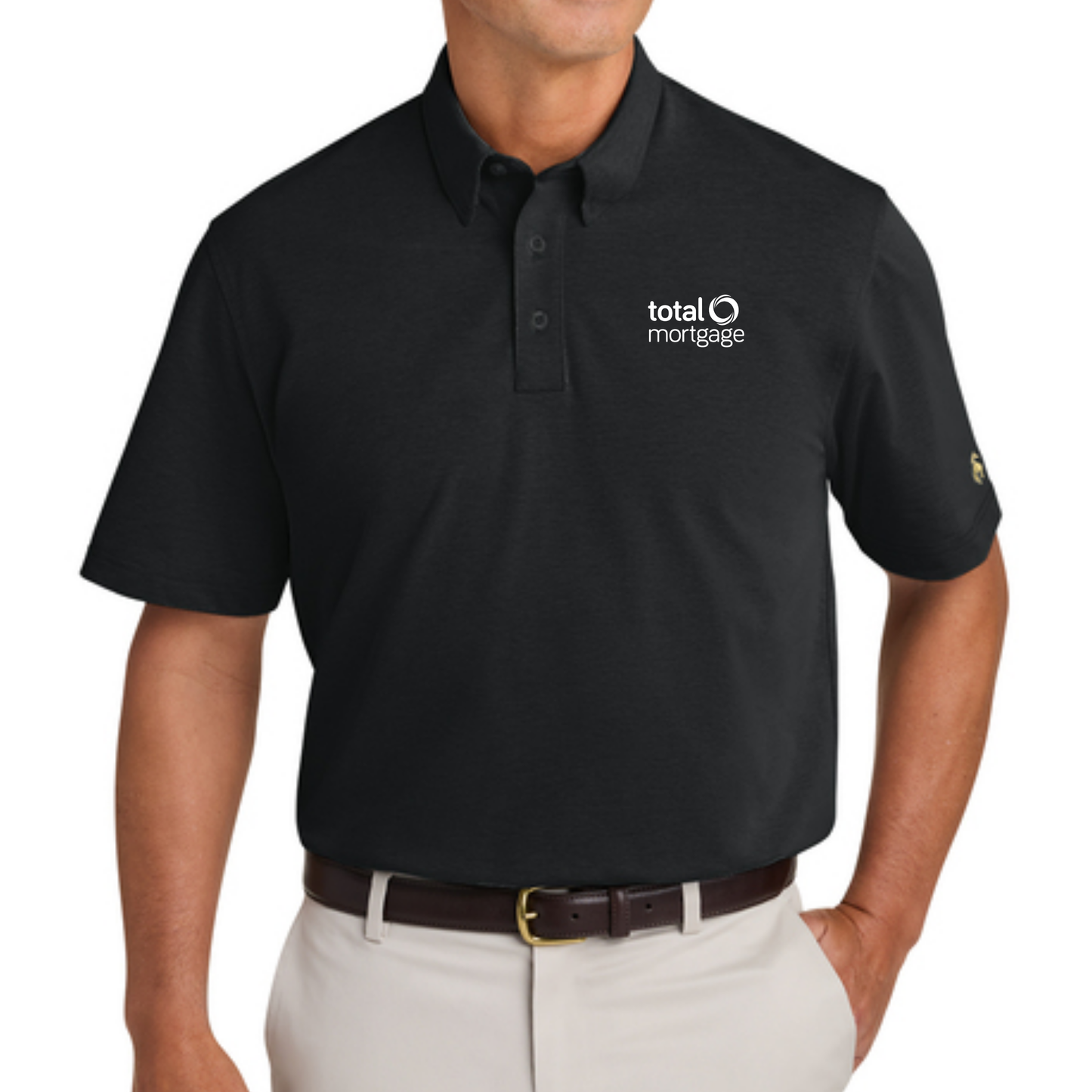 Brooks Brothers® Pinpoint Pique Dress Polo