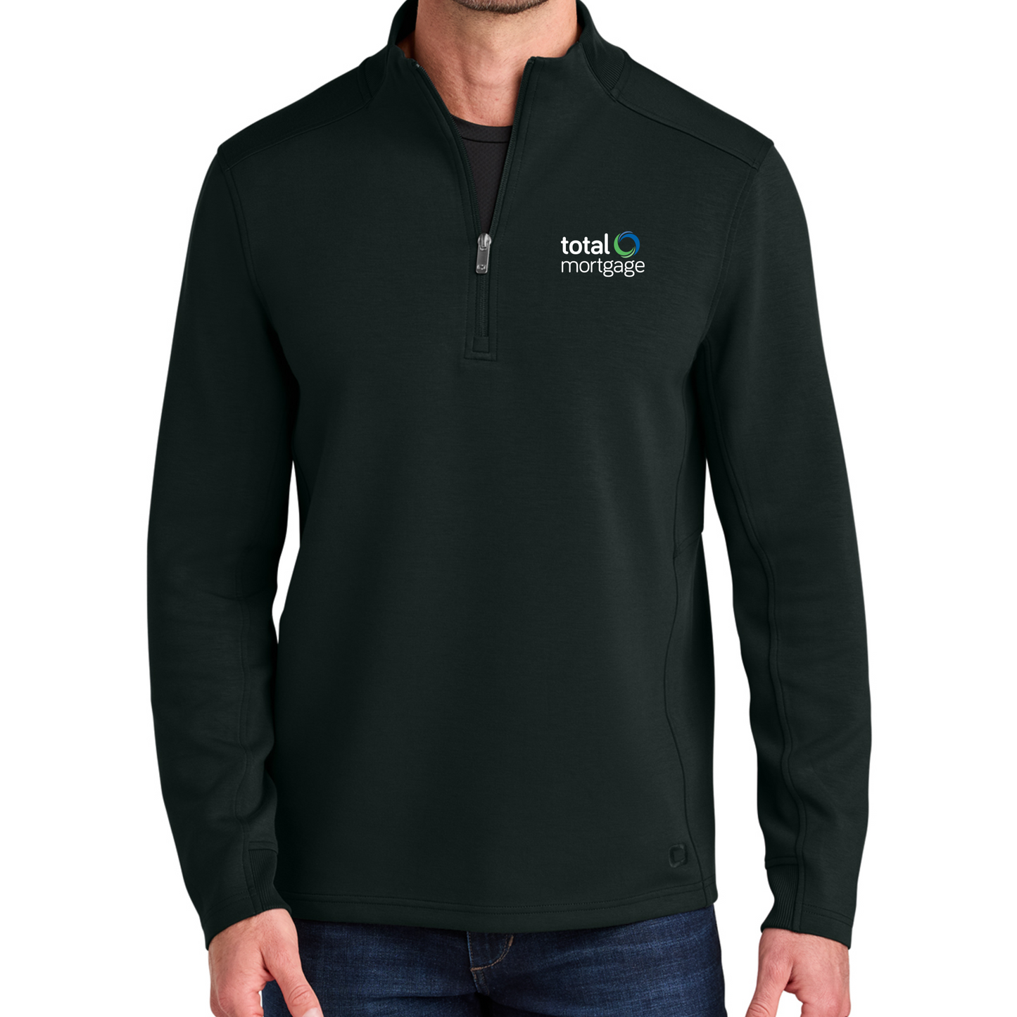 OGIO® Transcend 1/4-Zip