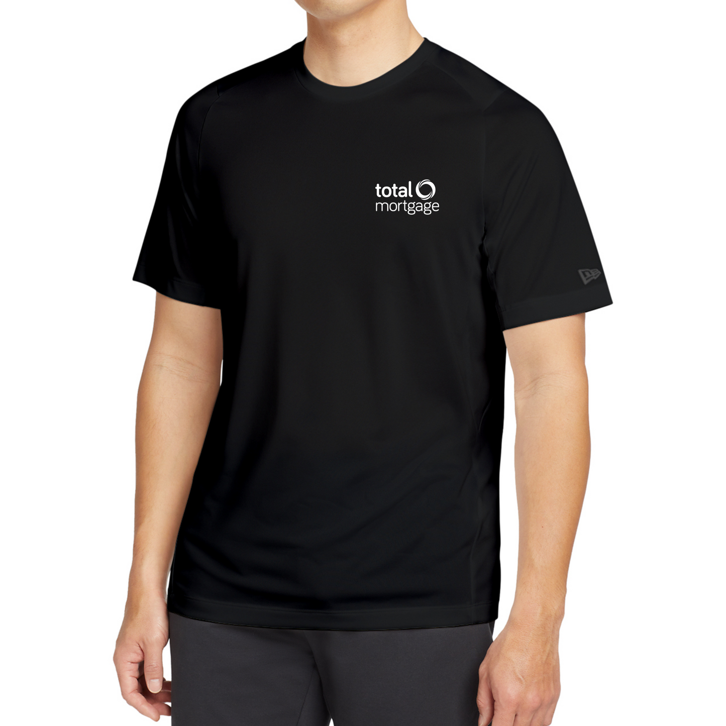 New Era® Series Performance Crew Tee