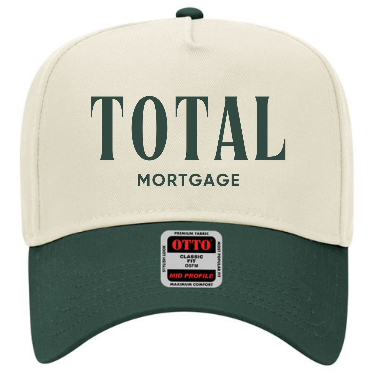 OTTO Green Hat