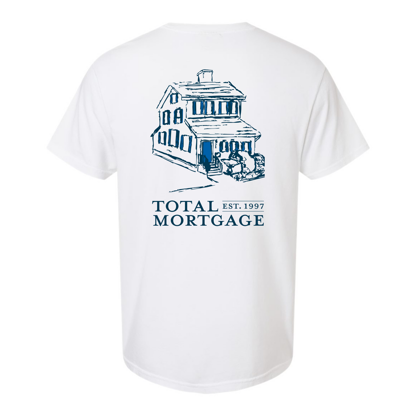 Comfort Colors Heavyweight T-Shirt