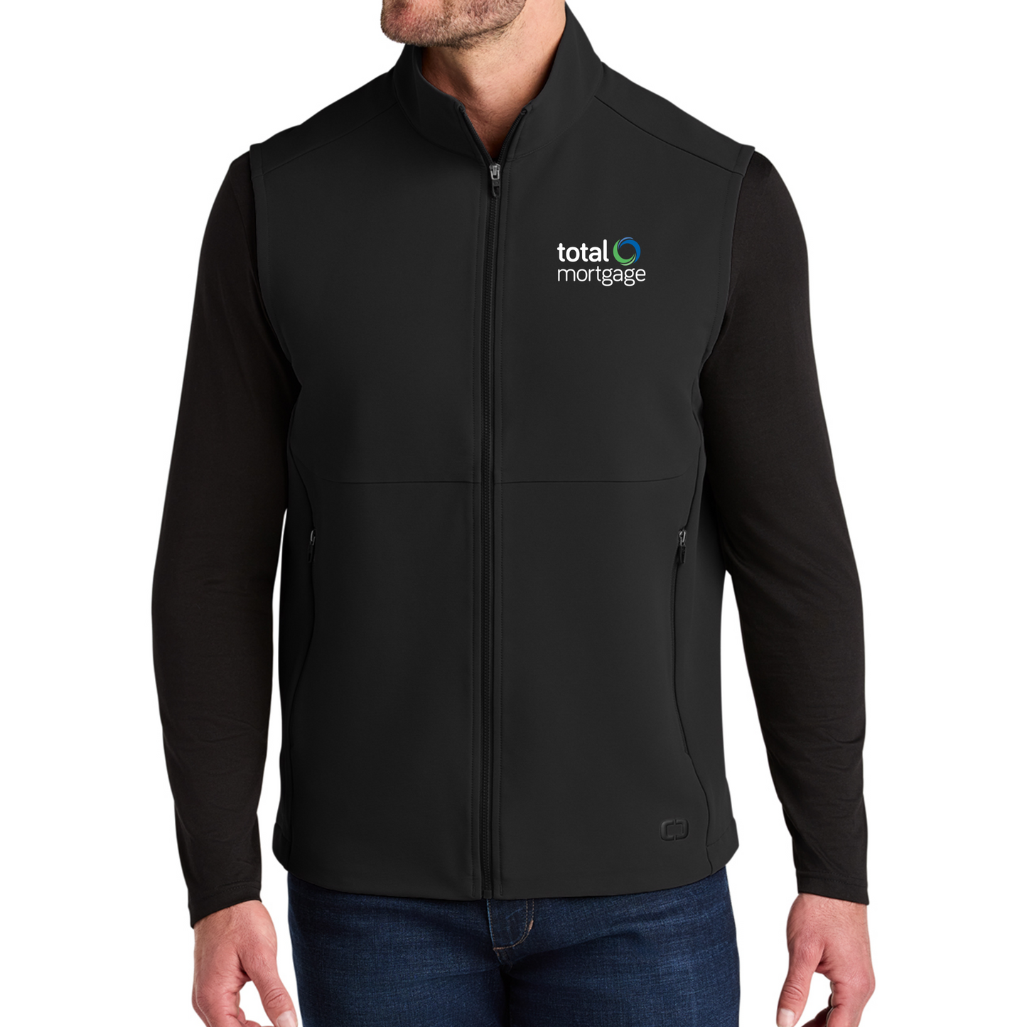 OGIO® Kinetic Soft Shell Vest