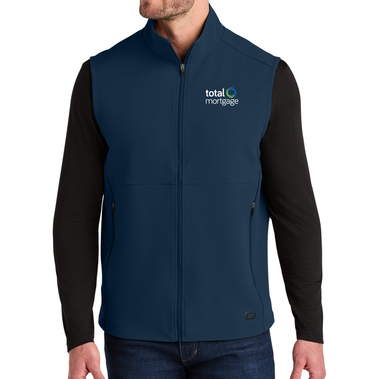 OGIO® Kinetic Soft Shell Vest