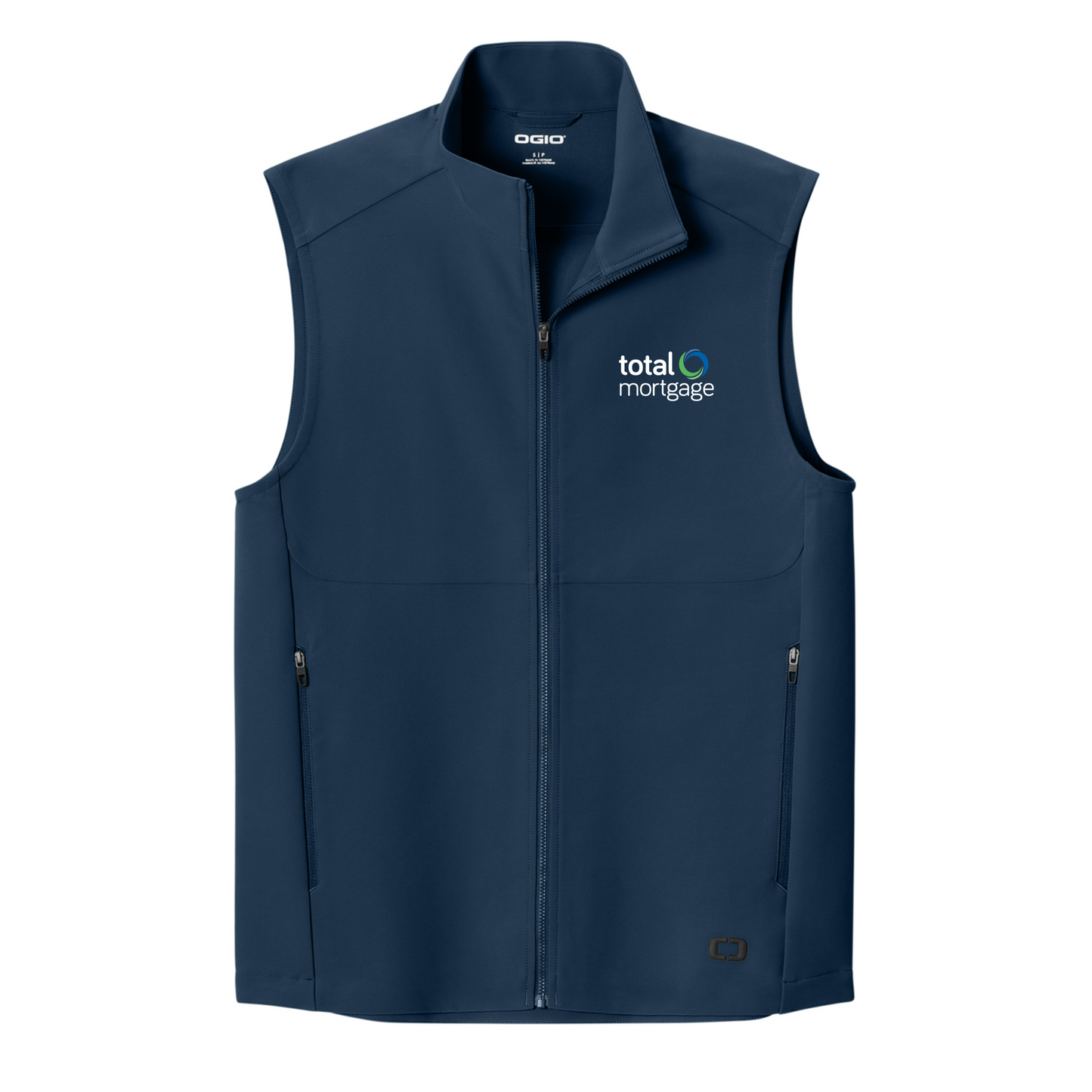 OGIO® Kinetic Soft Shell Vest