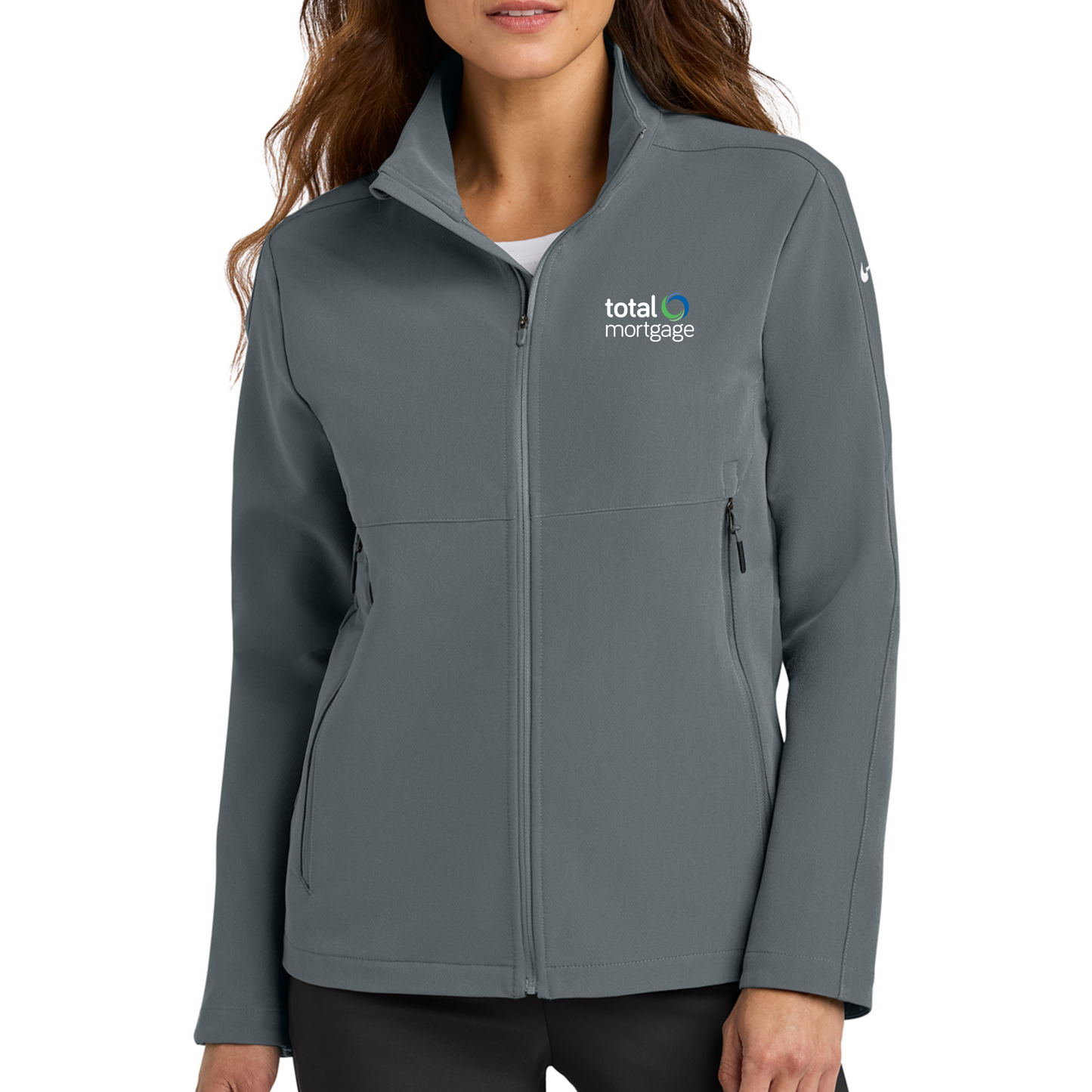 Nike Women’s Full-Zip Soft Shell Jacket