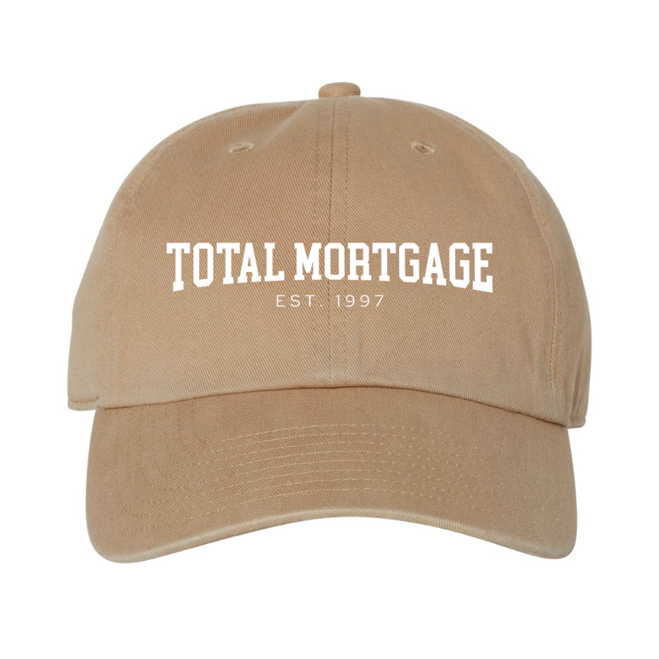 47' Brand Khaki Hat