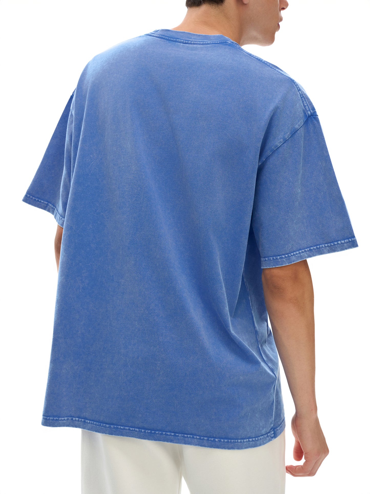 Oversized Cotton T-Shirt