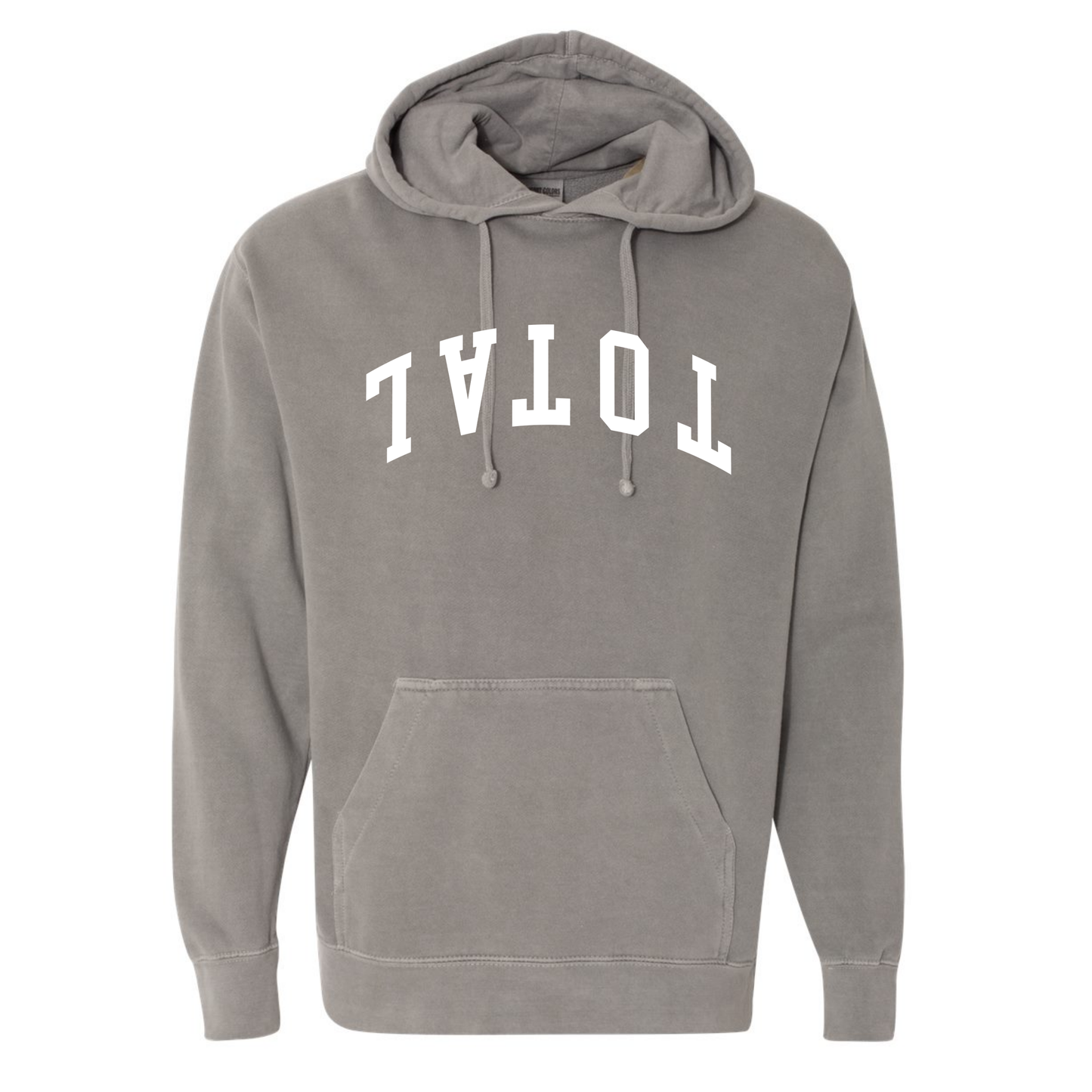 Comfort Colors Unisex Garment-Dyed Hooded Sweatshirt