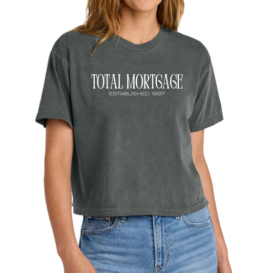 Comfort Colors® Women’s Grey Tee
