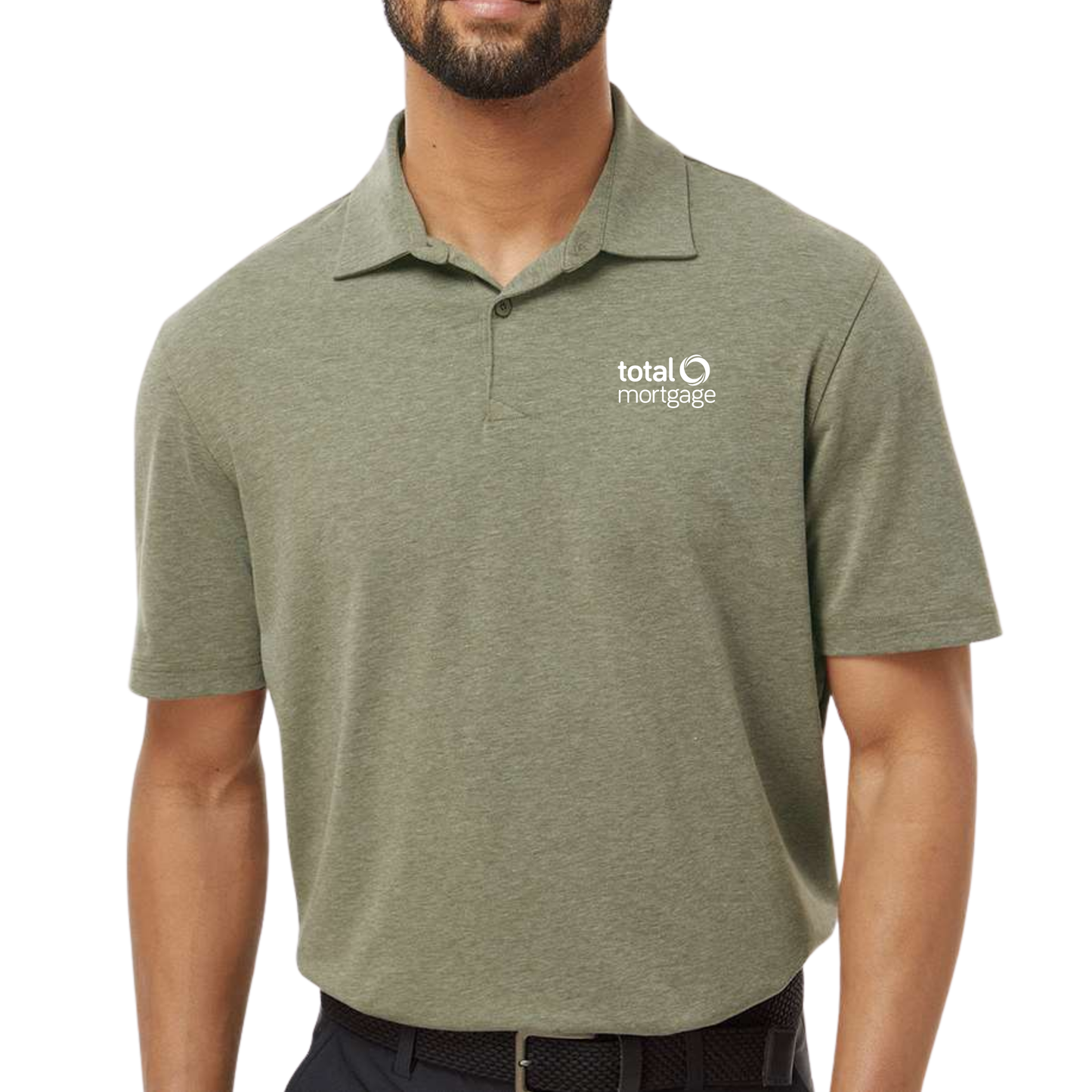 Adidas Men's Blended Polo