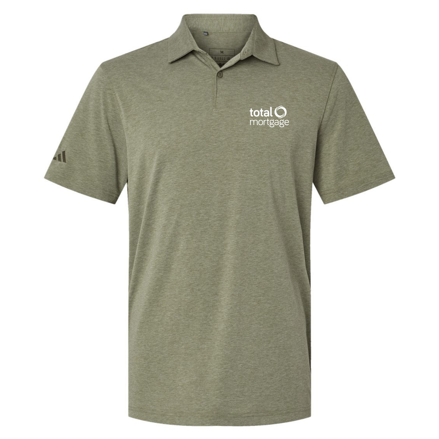 Adidas Men's Blended Polo