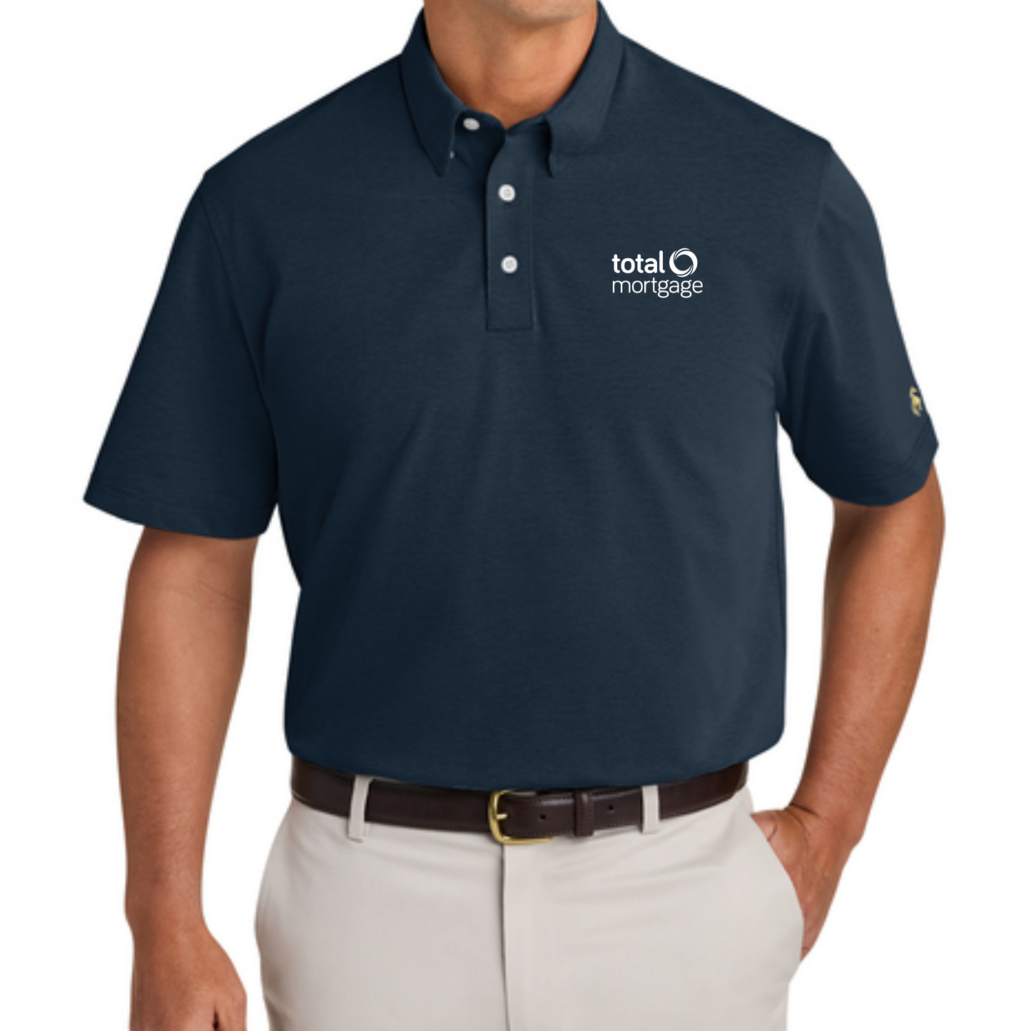 Brooks Brothers® Pinpoint Pique Dress Polo