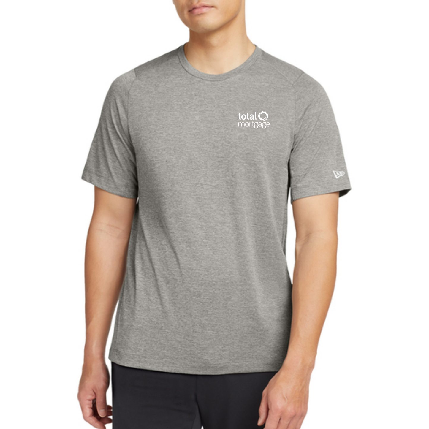 New Era® Series Performance Crew Tee