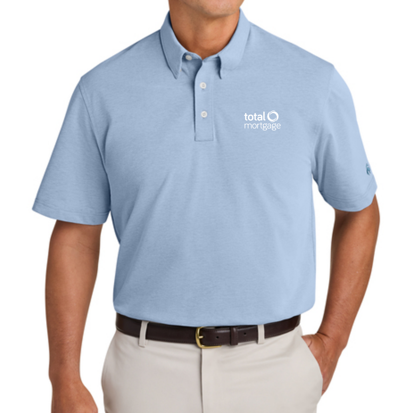 Brooks Brothers® Pinpoint Pique Dress Polo