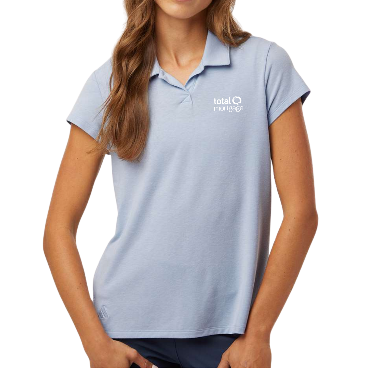 Adidas Women's Blended Polo