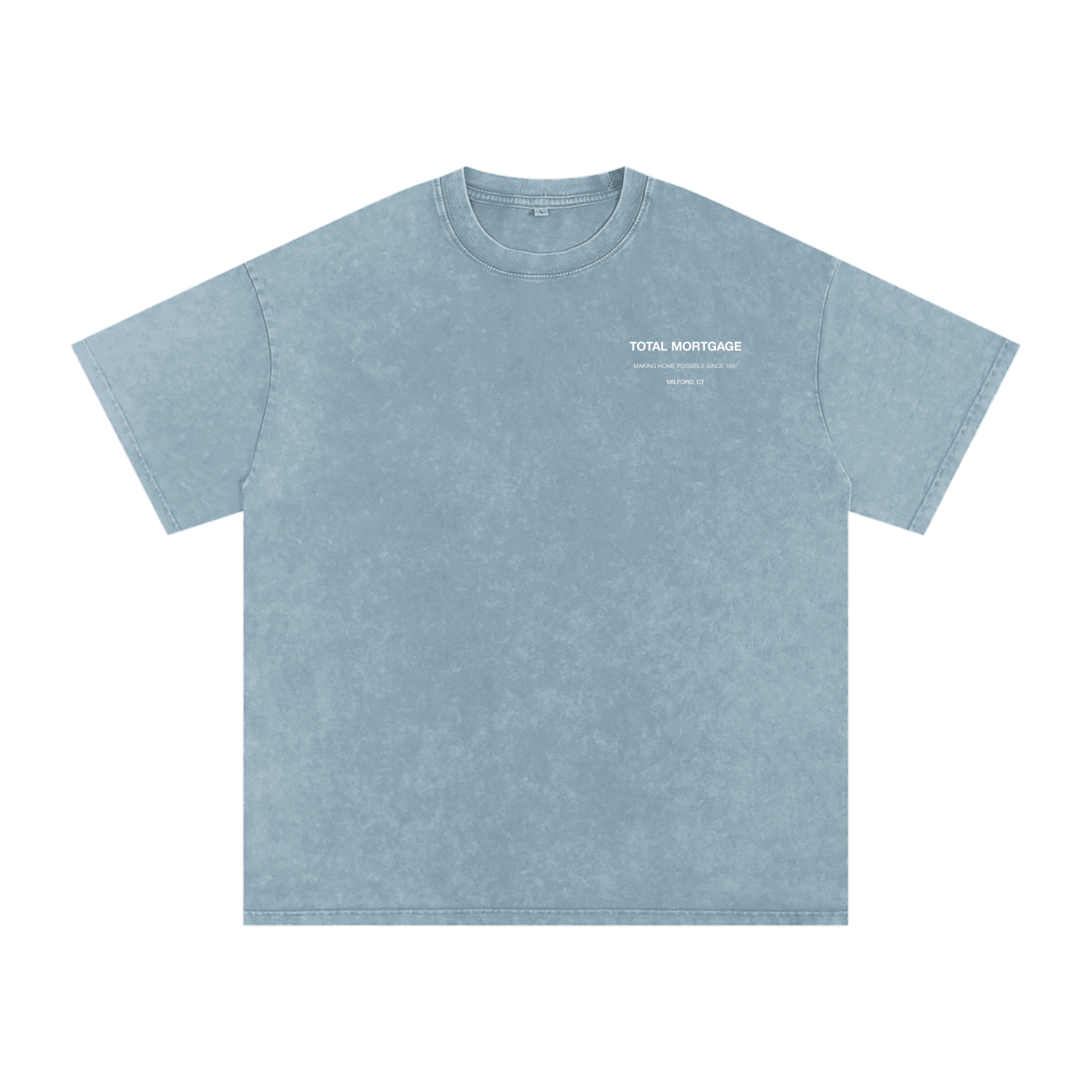 Oversized Cotton T-Shirt