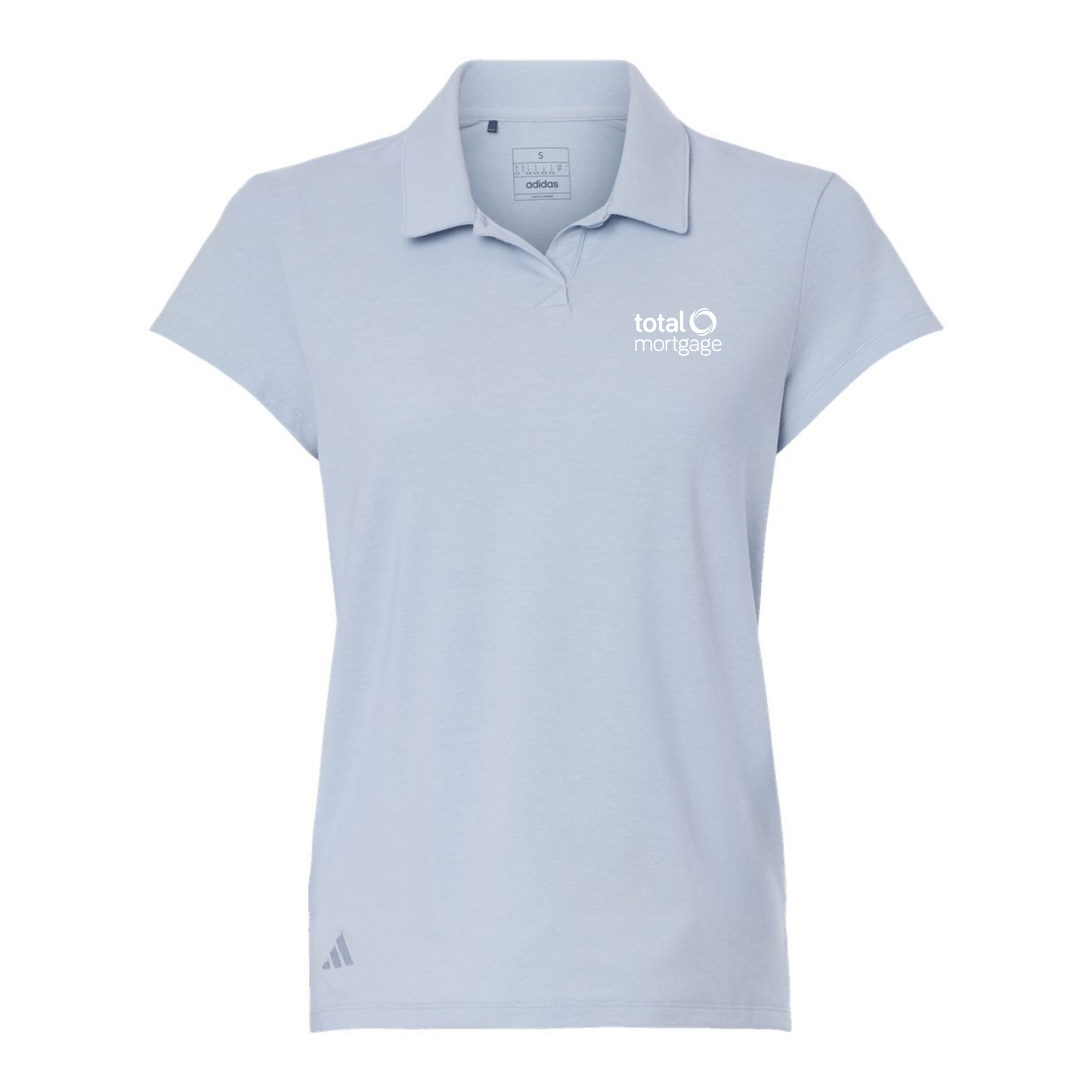 Adidas Women's Blended Polo