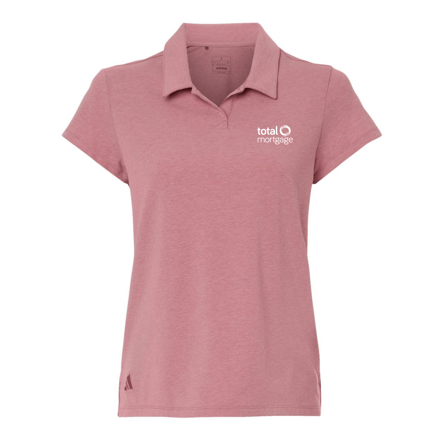 Adidas Women's Blended Polo
