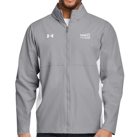 Under Armour Men's Rival Stretch Jacket