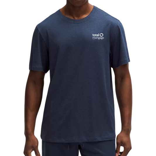 Lululemon Zeroed In Short-Sleeve Shirt