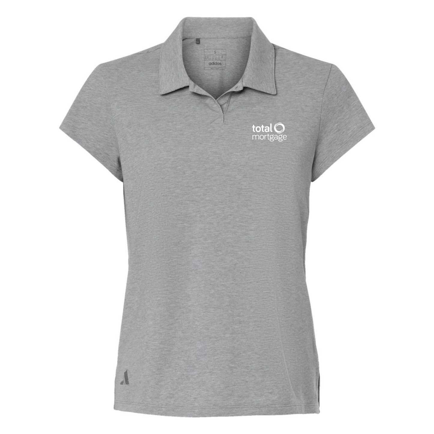 Adidas Women's Blended Polo