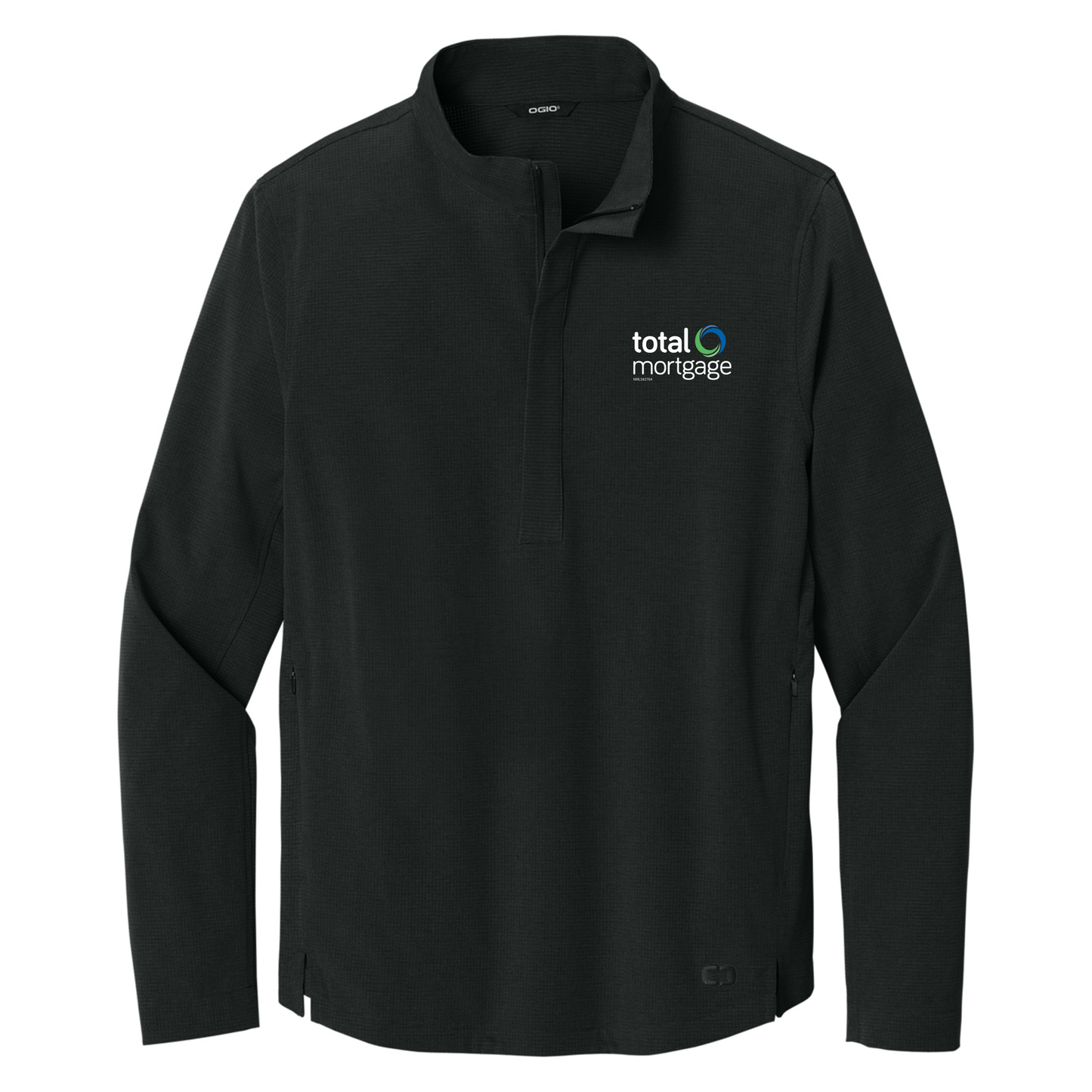 OGIO® Aspect 1/2-Zip Pullover