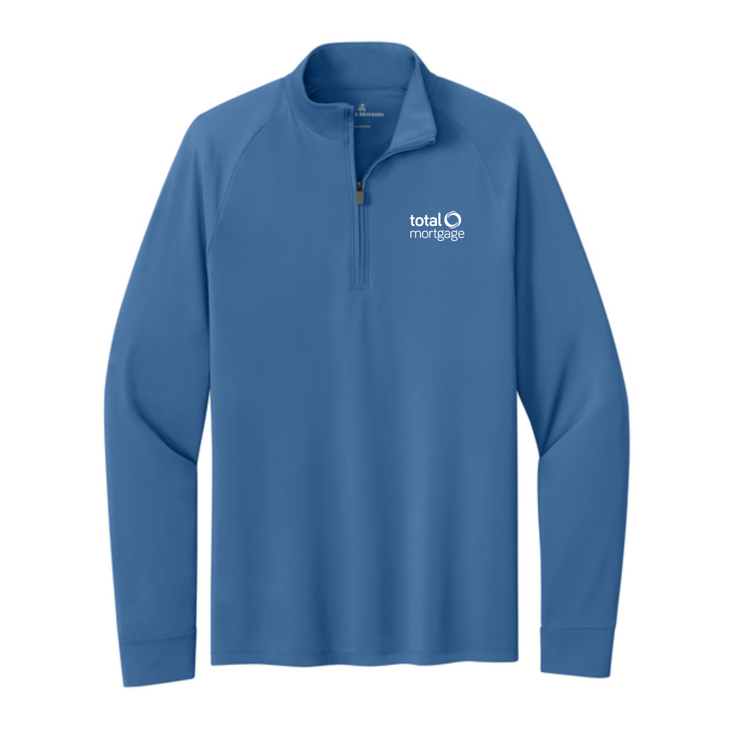 Brooks Brothers® Luxe Performance 1/4-Zip