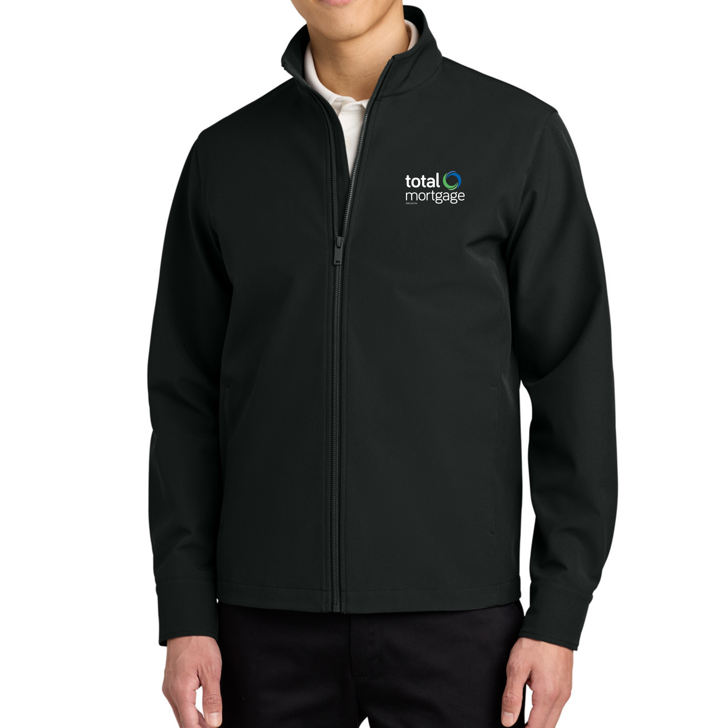 Mercer+Mettle® Comfort Soft Shell Jacket