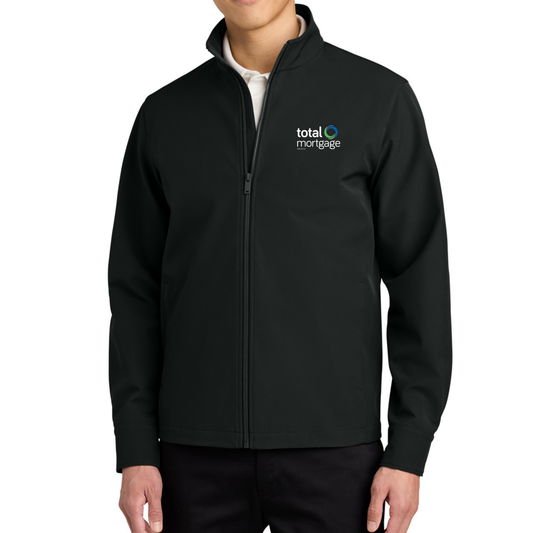 Mercer+Mettle® Comfort Soft Shell Jacket
