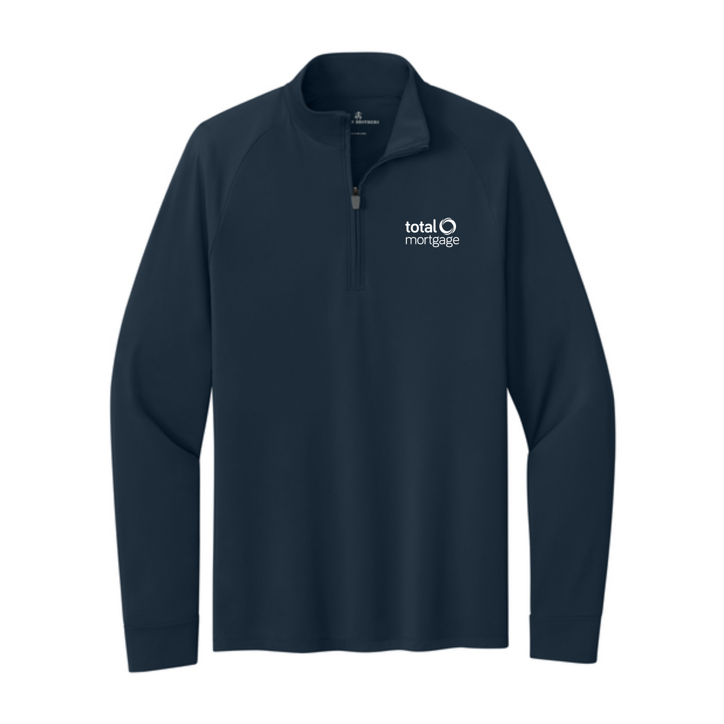 Brooks Brothers® Luxe Performance 1/4-Zip