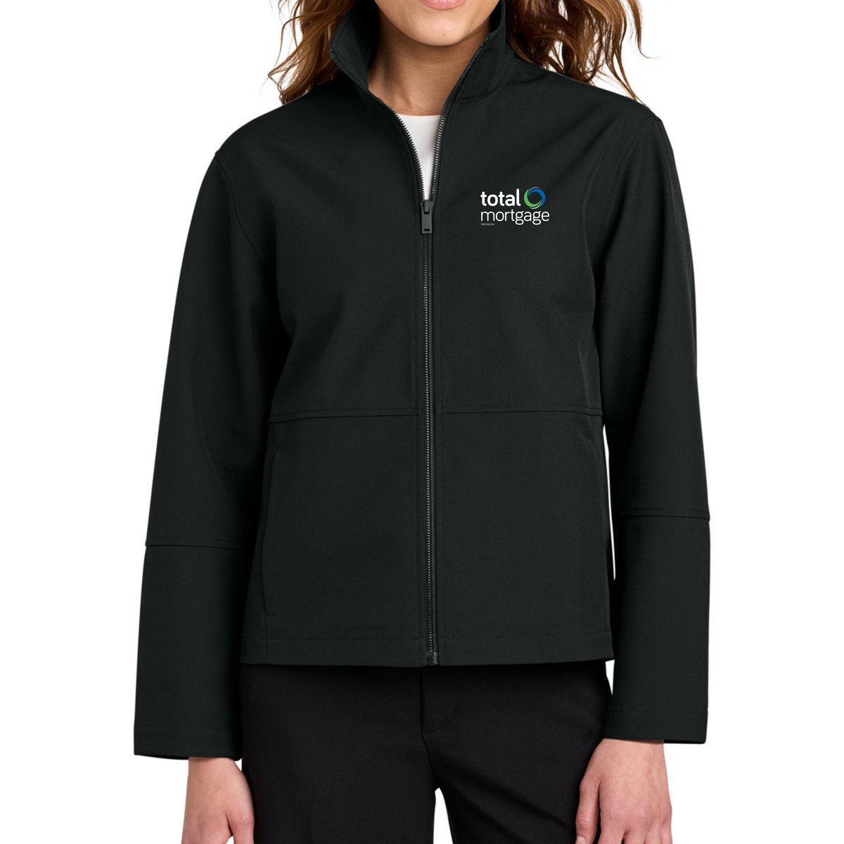 Mercer+Mettle® Women’s Comfort Soft Shell Jacket