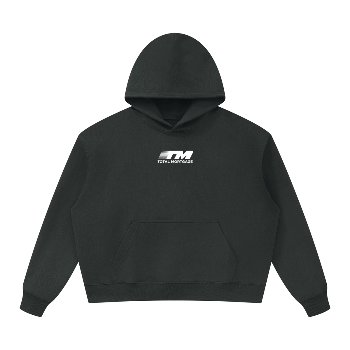 Unisex Oversized Heavyweight Hoodie