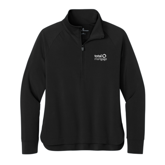 Brooks Brothers® Women’s Luxe Performance 1/4-Zip