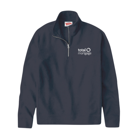 Navy Standard Rec 1/4-Zip