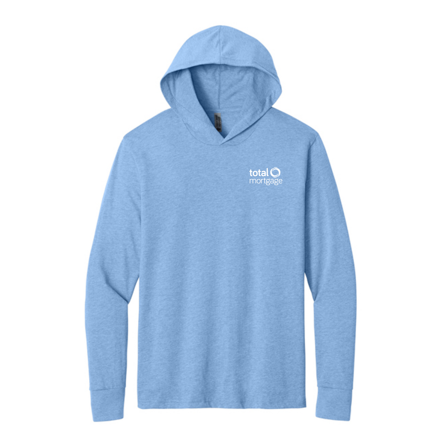 Next Level Apparel® CVC Long Sleeve Hoodie