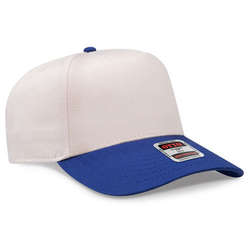 OTTO CAP® 5 Panel Mid Profile Baseball Cap