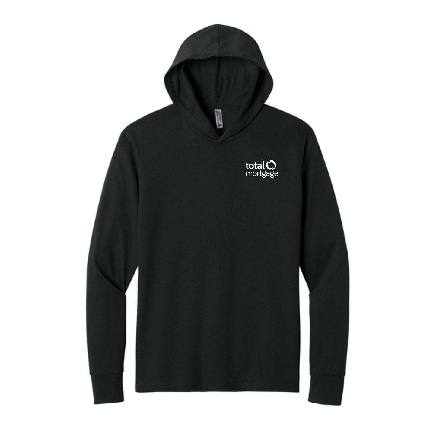 Next Level Apparel® CVC Long Sleeve Hoodie
