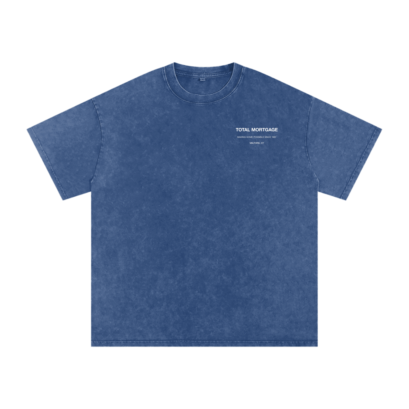 Oversized Cotton T-Shirt