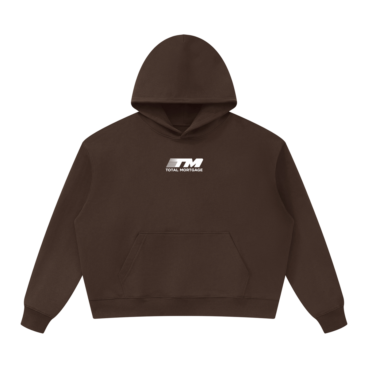 Unisex Oversized Heavyweight Hoodie