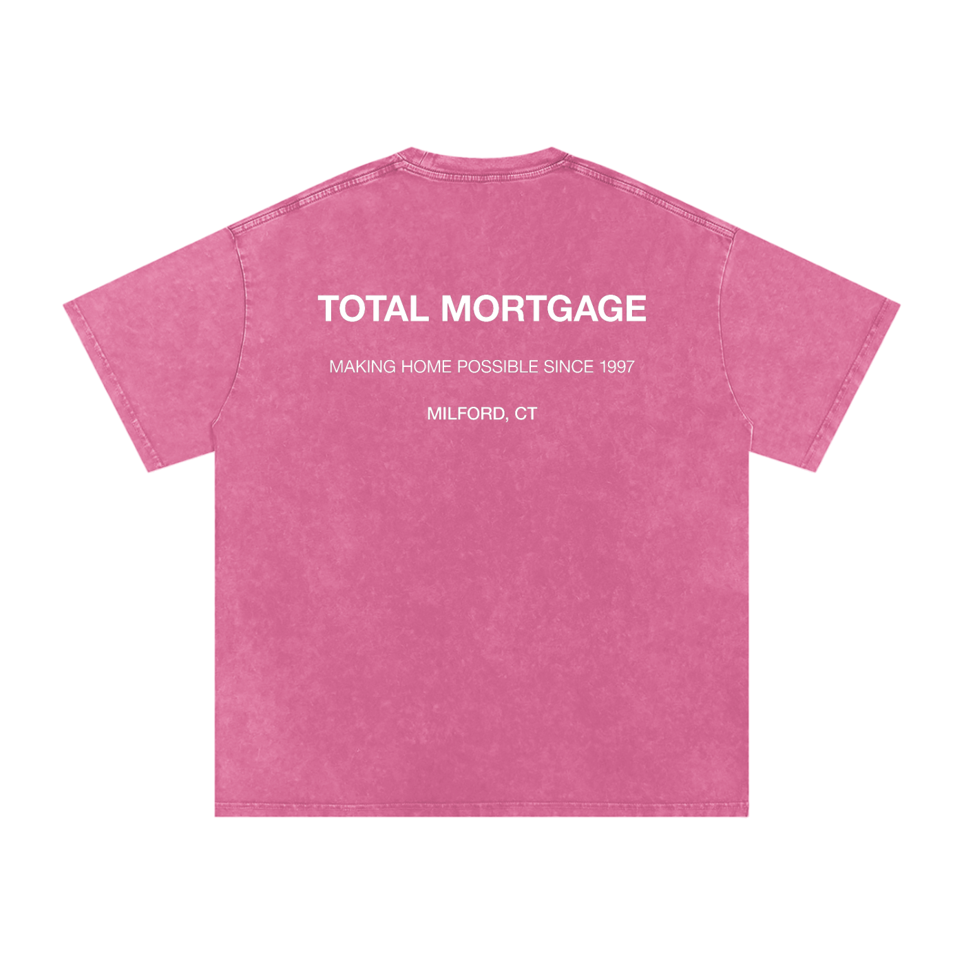 Oversized Cotton T-Shirt