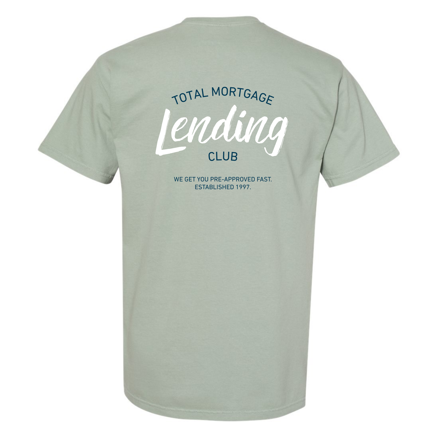 Comfort Colors® Heavyweight Ring Spun Tee