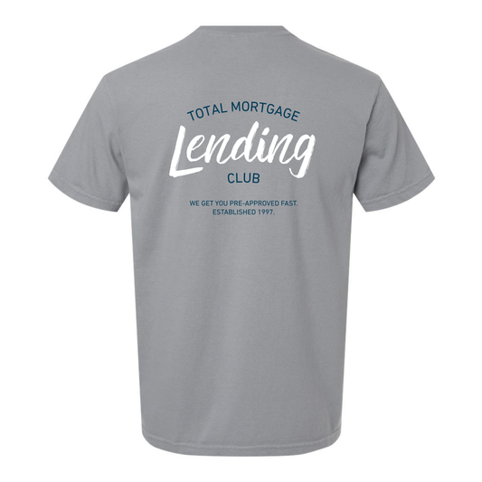 Comfort Colors® Heavyweight Ring Spun Tee