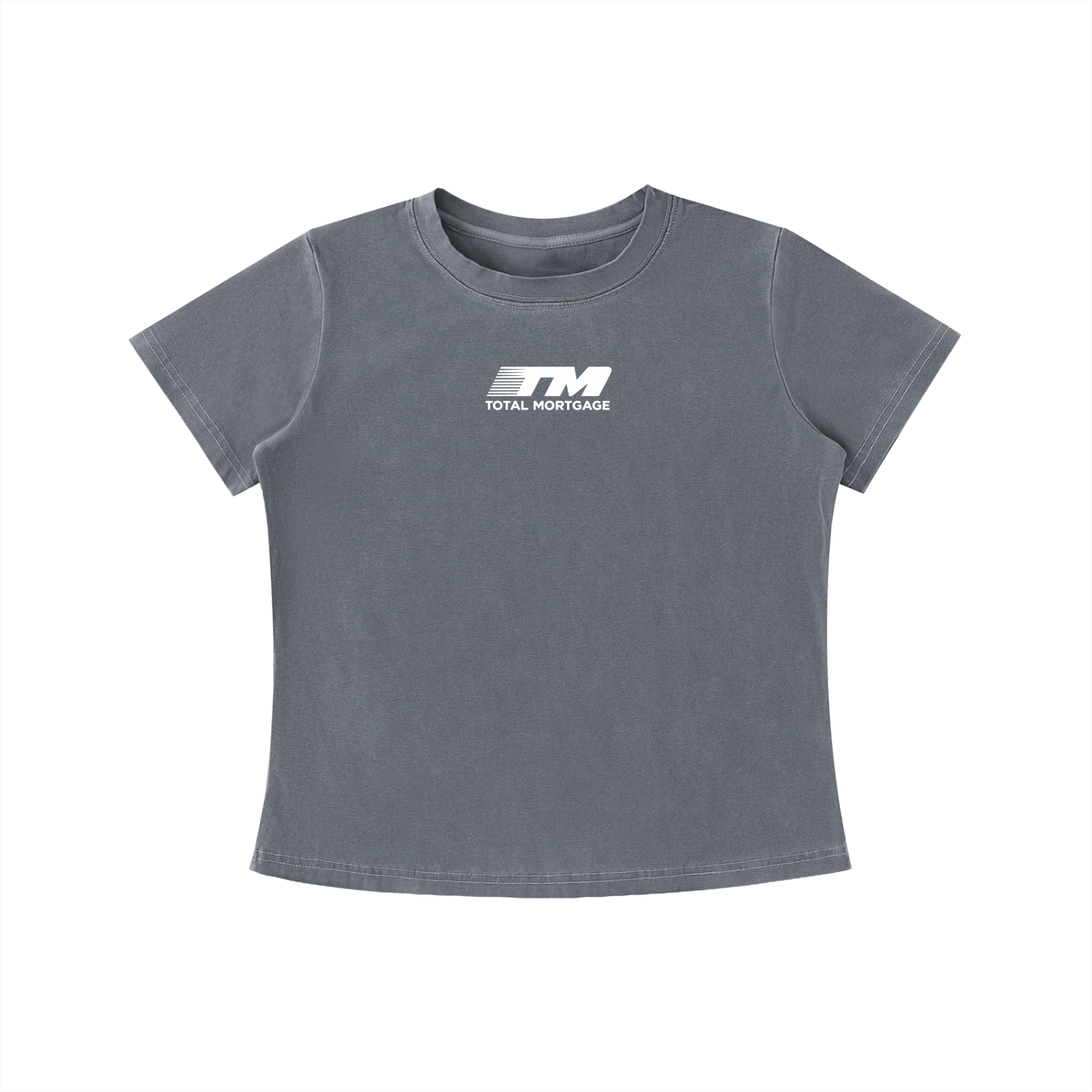 Vintage Wash Slim Fit T-shirt