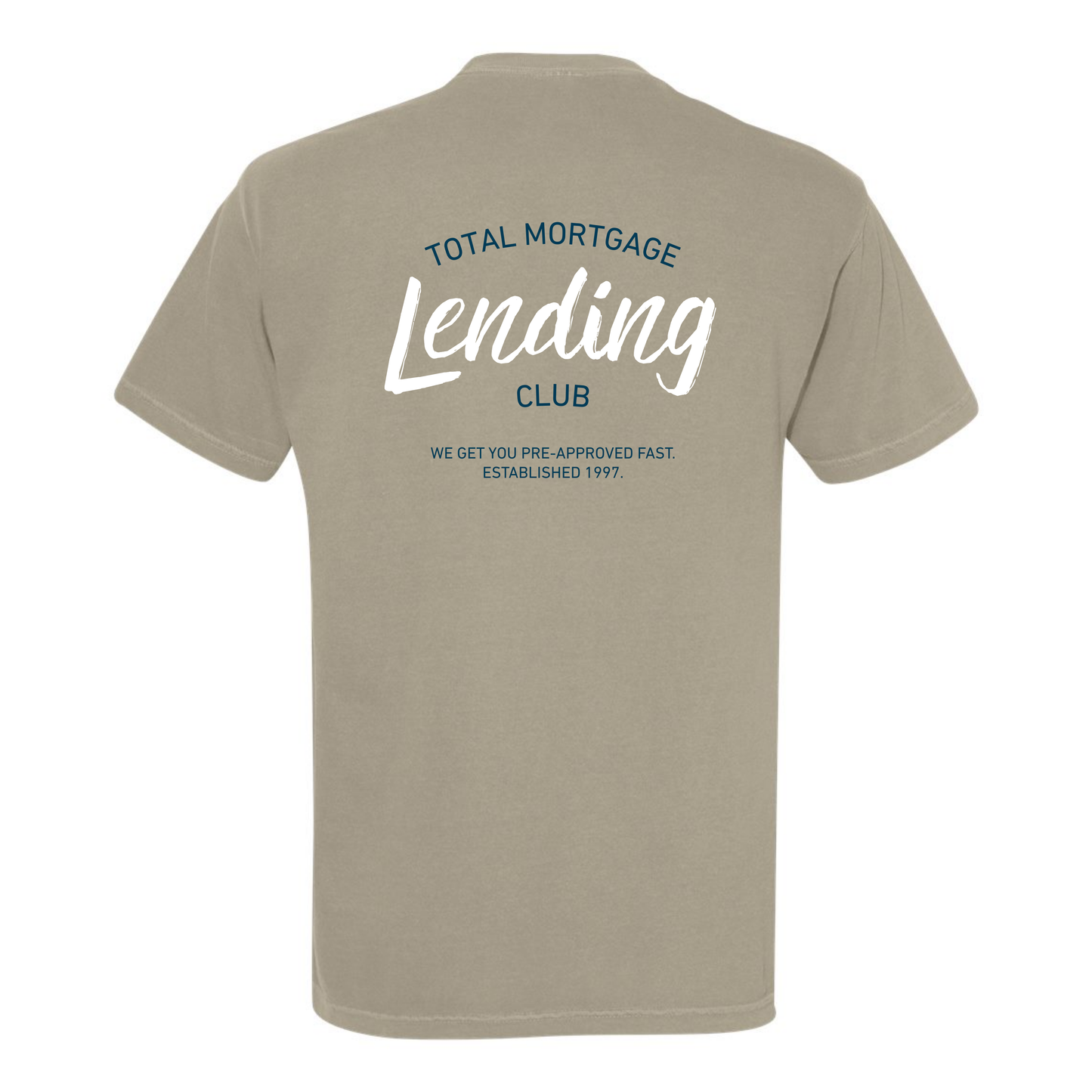 Comfort Colors® Heavyweight Ring Spun Tee